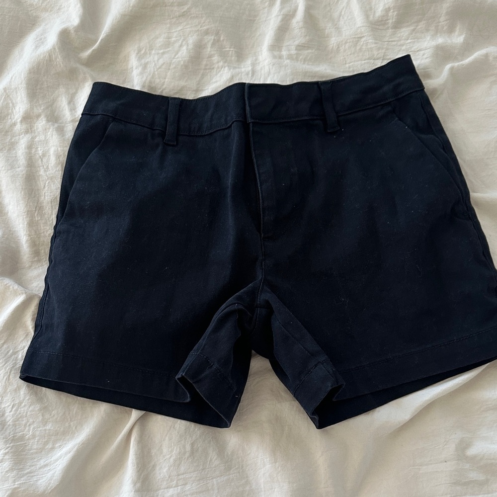 Banana Republic Navy Shorts